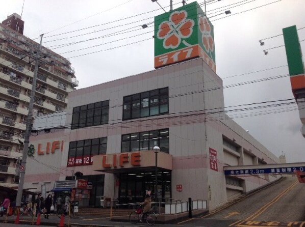 久宝寺口駅 徒歩10分 1階の物件内観写真